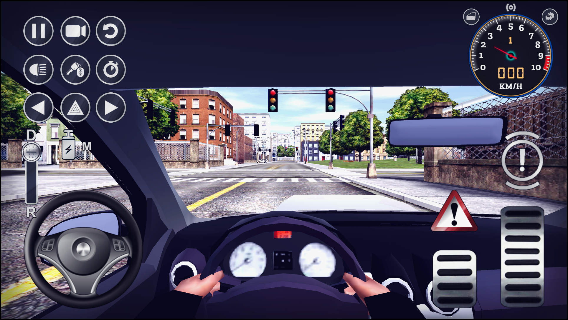 اسکرین شات 6 بازی Logan Drift Simulator
