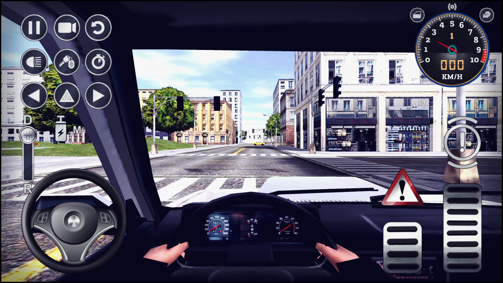 اسکرین شات 6 بازی Tofaş Drift Simulator