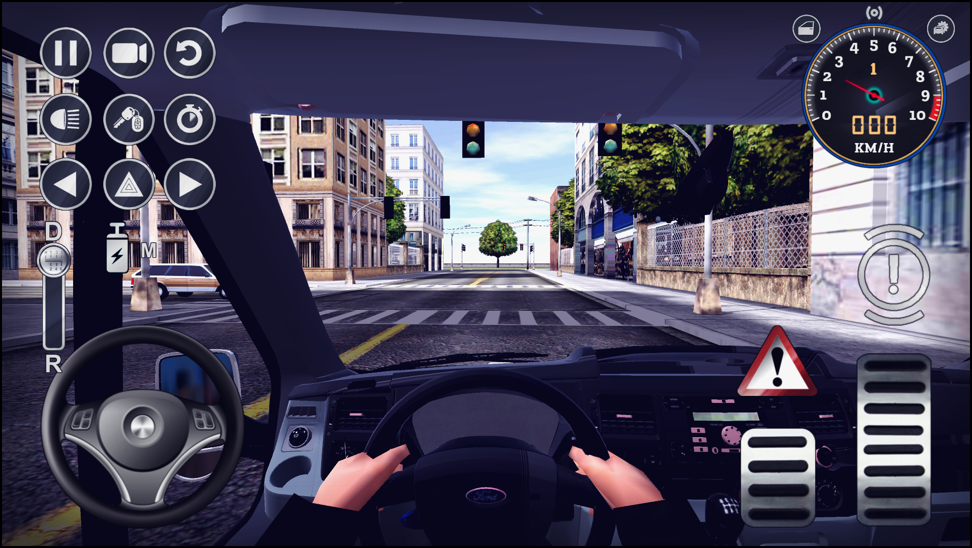 اسکرین شات 6 بازی Transit Drift Simulator