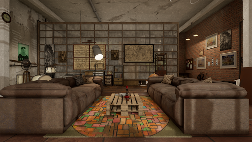 اسکرین شات 5 بازی Ultimate Escape: Laboratory Raid