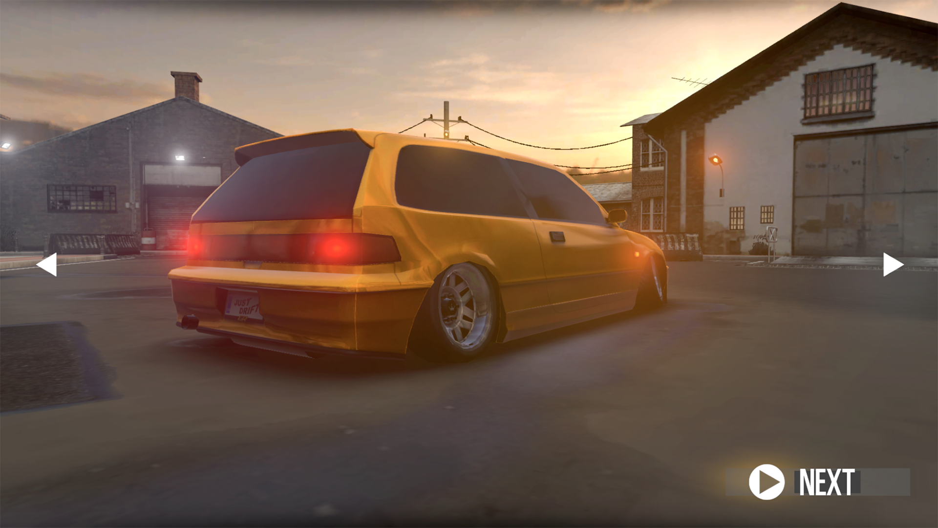اسکرین شات 4 بازی Just Drift