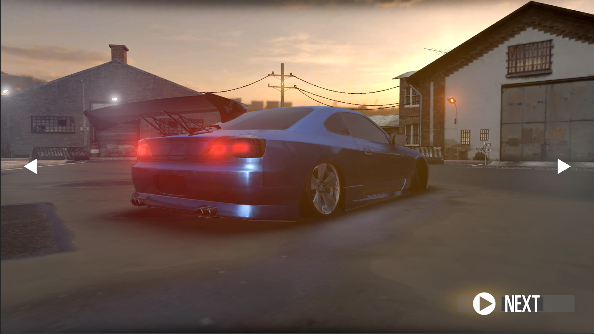 اسکرین شات 1 بازی Just Drift