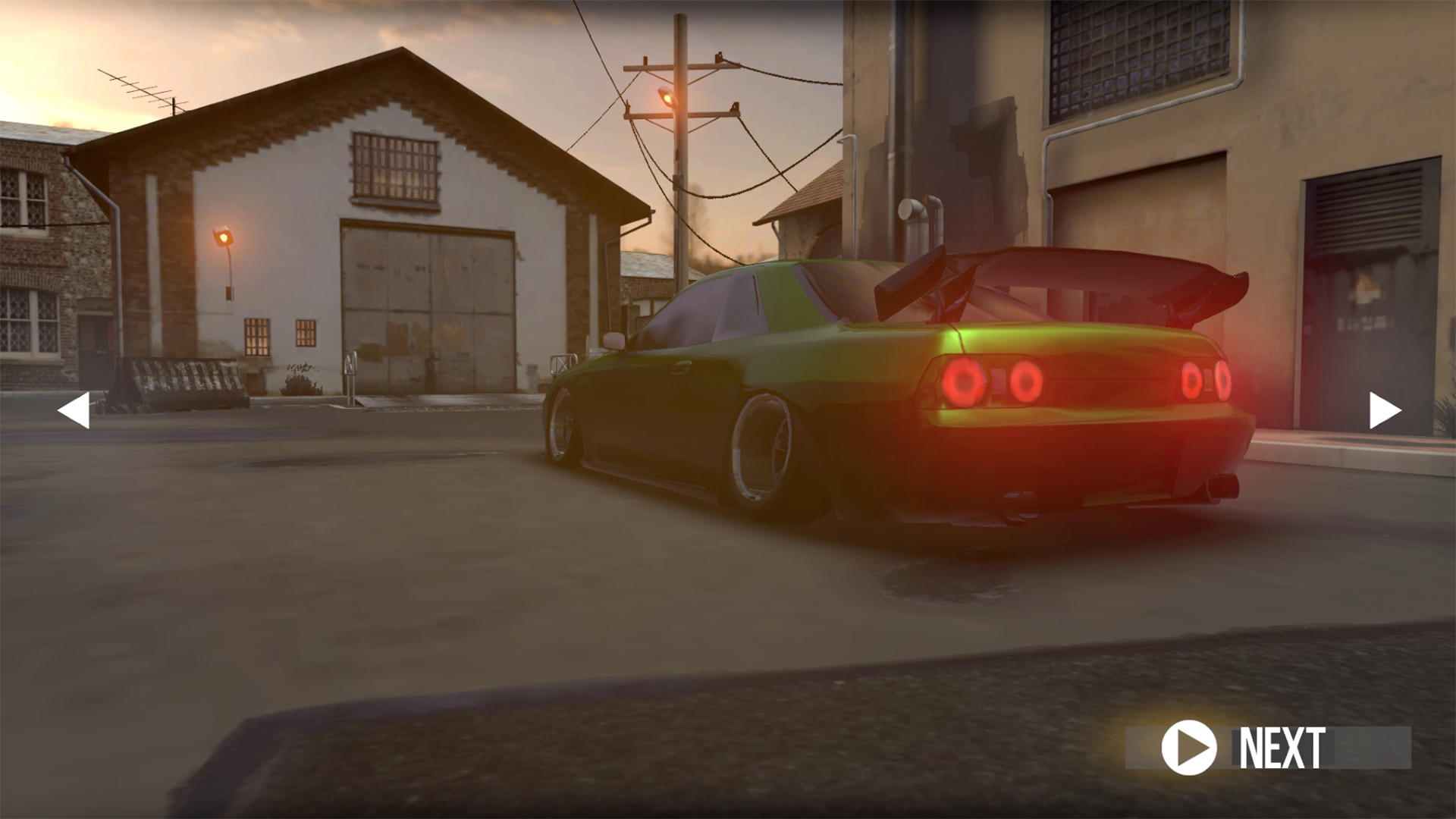 اسکرین شات 5 بازی Just Drift