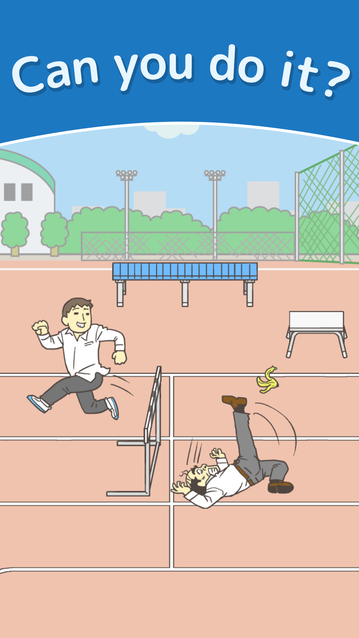 اسکرین شات 4 بازی Skip School! - Easy Escape!