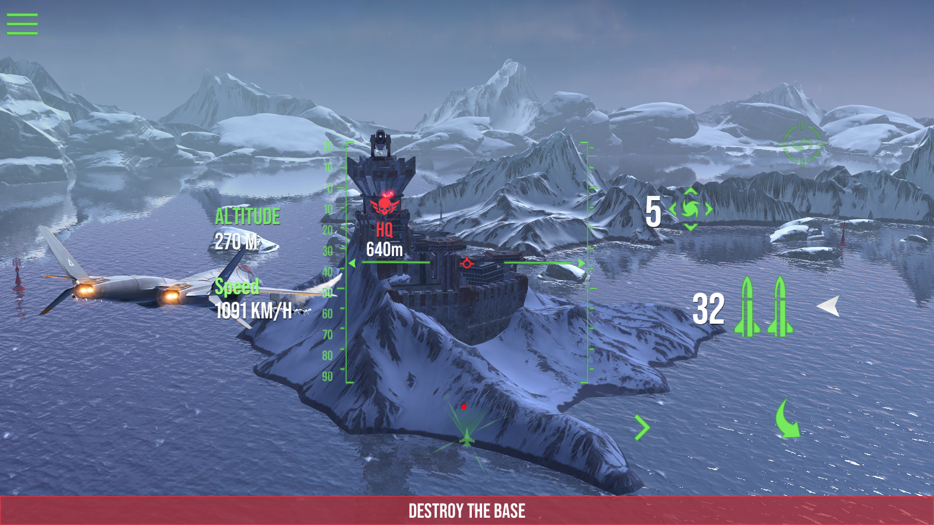 اسکرین شات 8 بازی Modern Warplanes: PvP Warfare