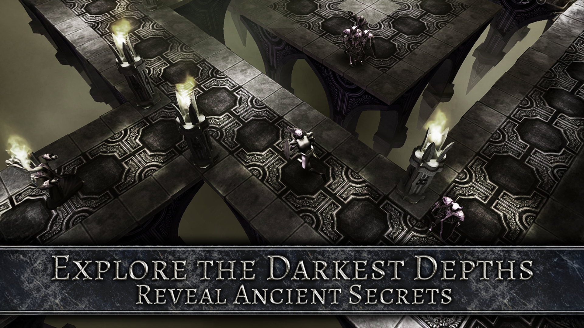 اسکرین شات 2 بازی AnimA ARPG (Action RPG)