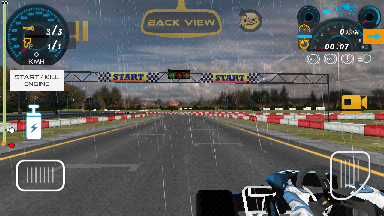 اسکرین شات 6 بازی Ultimate Buggy Kart Race