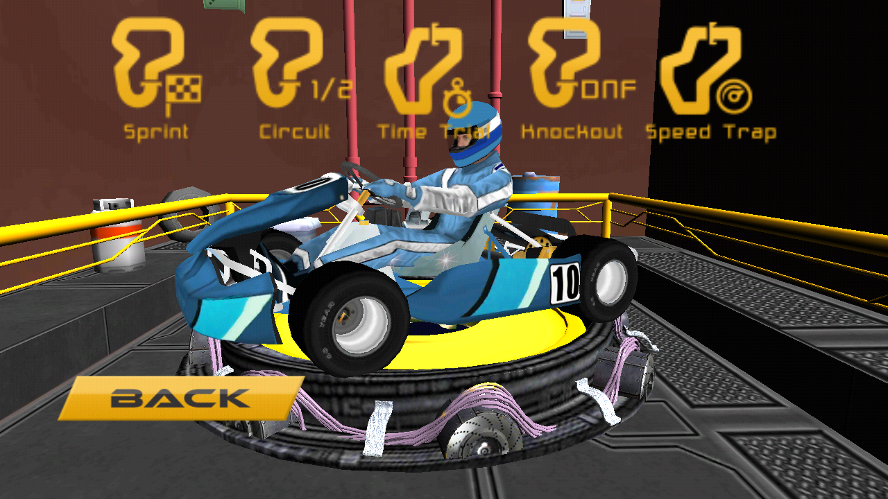 اسکرین شات 4 بازی Ultimate Buggy Kart Race