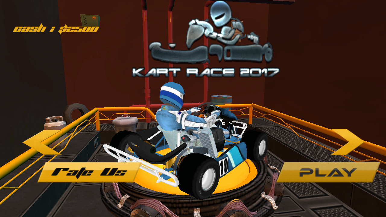 اسکرین شات 7 بازی Ultimate Buggy Kart Race