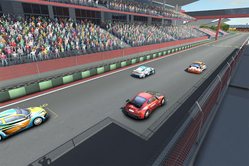 اسکرین شات 2 بازی Rally Racing Car Drift