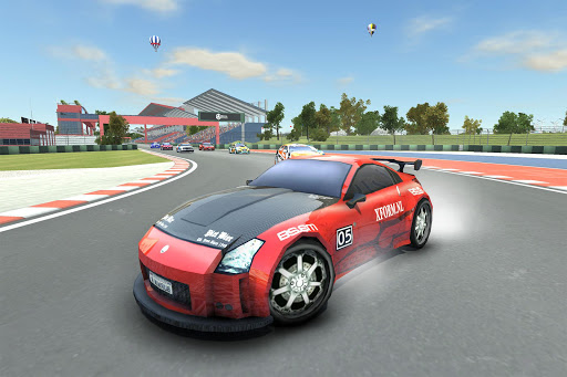 اسکرین شات 6 بازی Rally Racing Car Drift