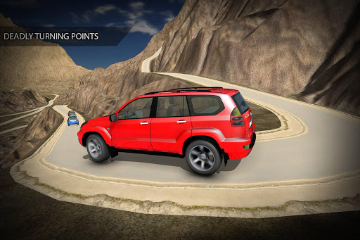 اسکرین شات 3 بازی luxury land Cruiser racing
