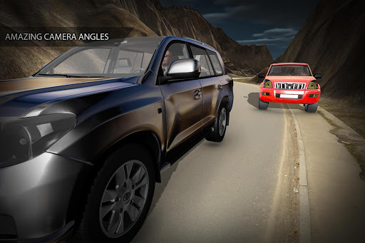 اسکرین شات 6 بازی luxury land Cruiser racing