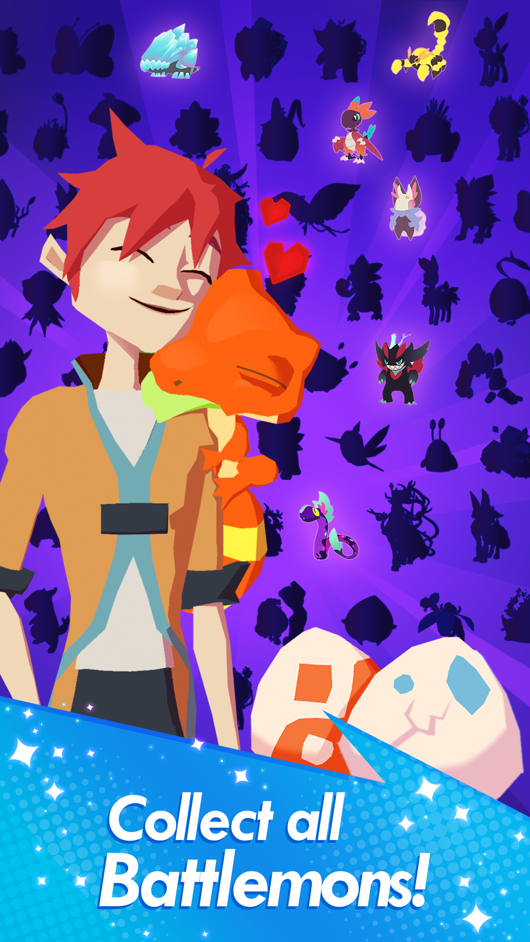 اسکرین شات 3 بازی Battlemons: Monster RPG