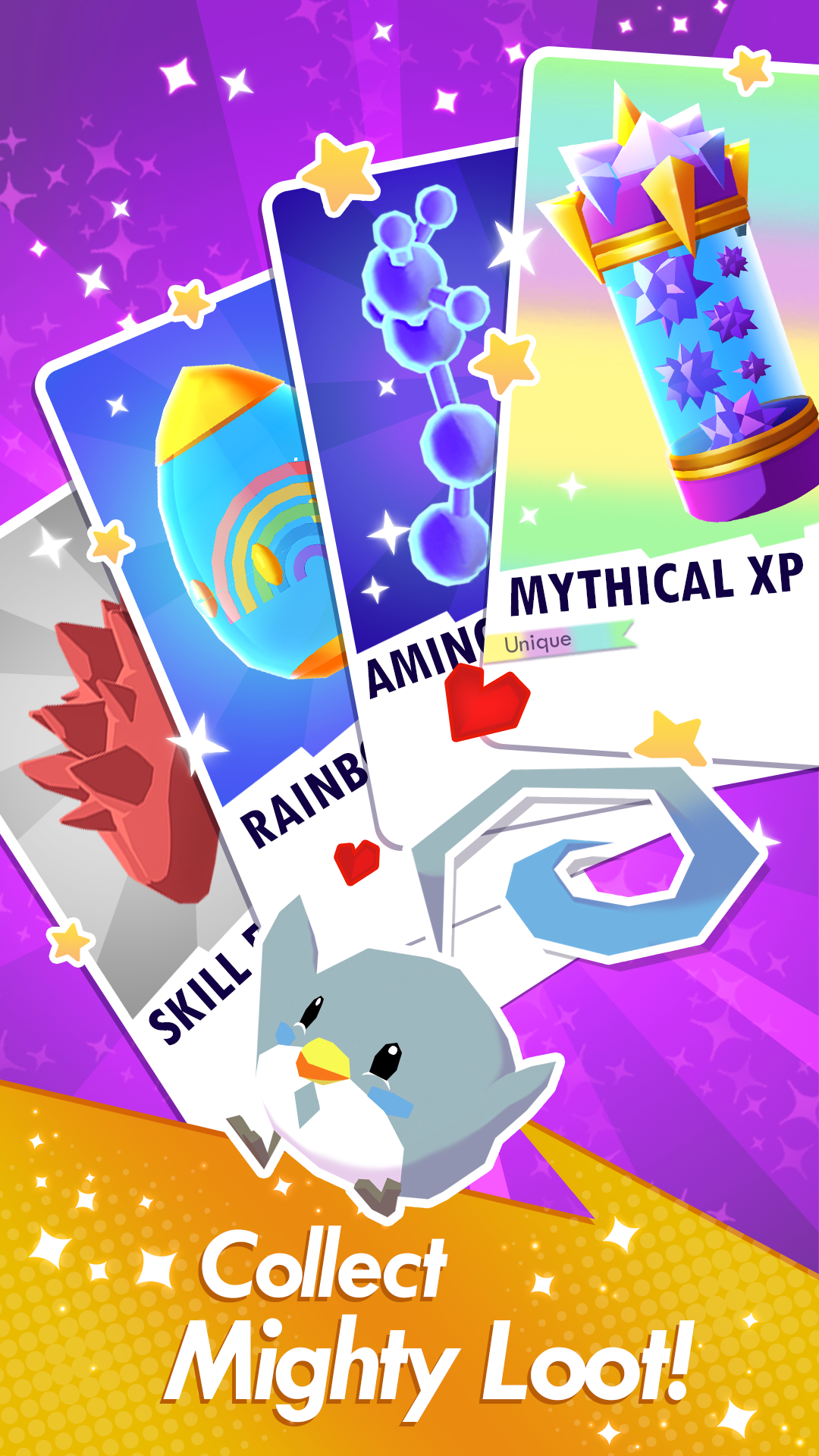 اسکرین شات 4 بازی Battlemons: Monster RPG