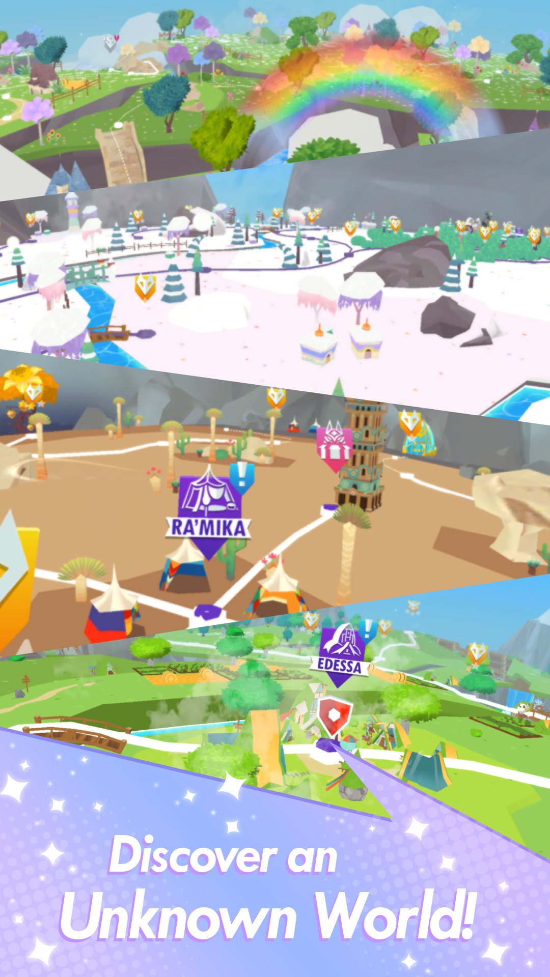 اسکرین شات 5 بازی Battlemons: Monster RPG