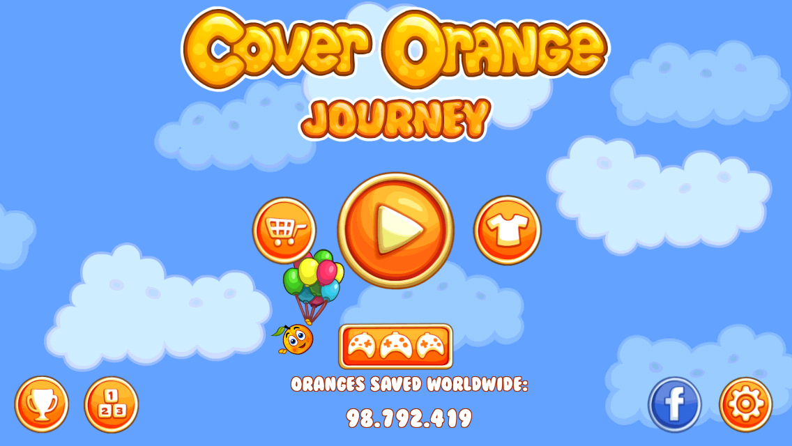اسکرین شات 6 بازی Cover Orange: Journey