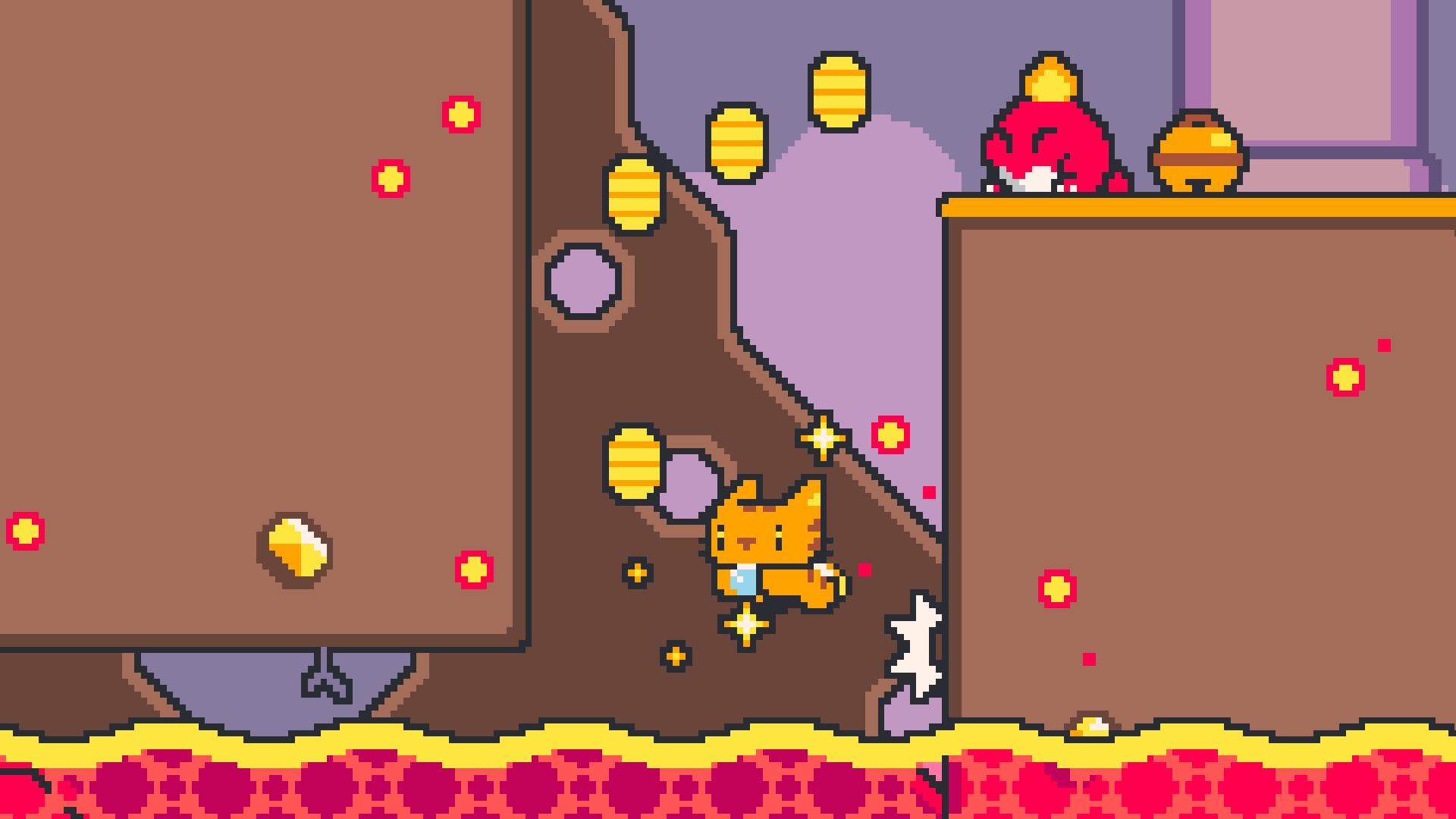 اسکرین شات 4 بازی Super Cat Bros