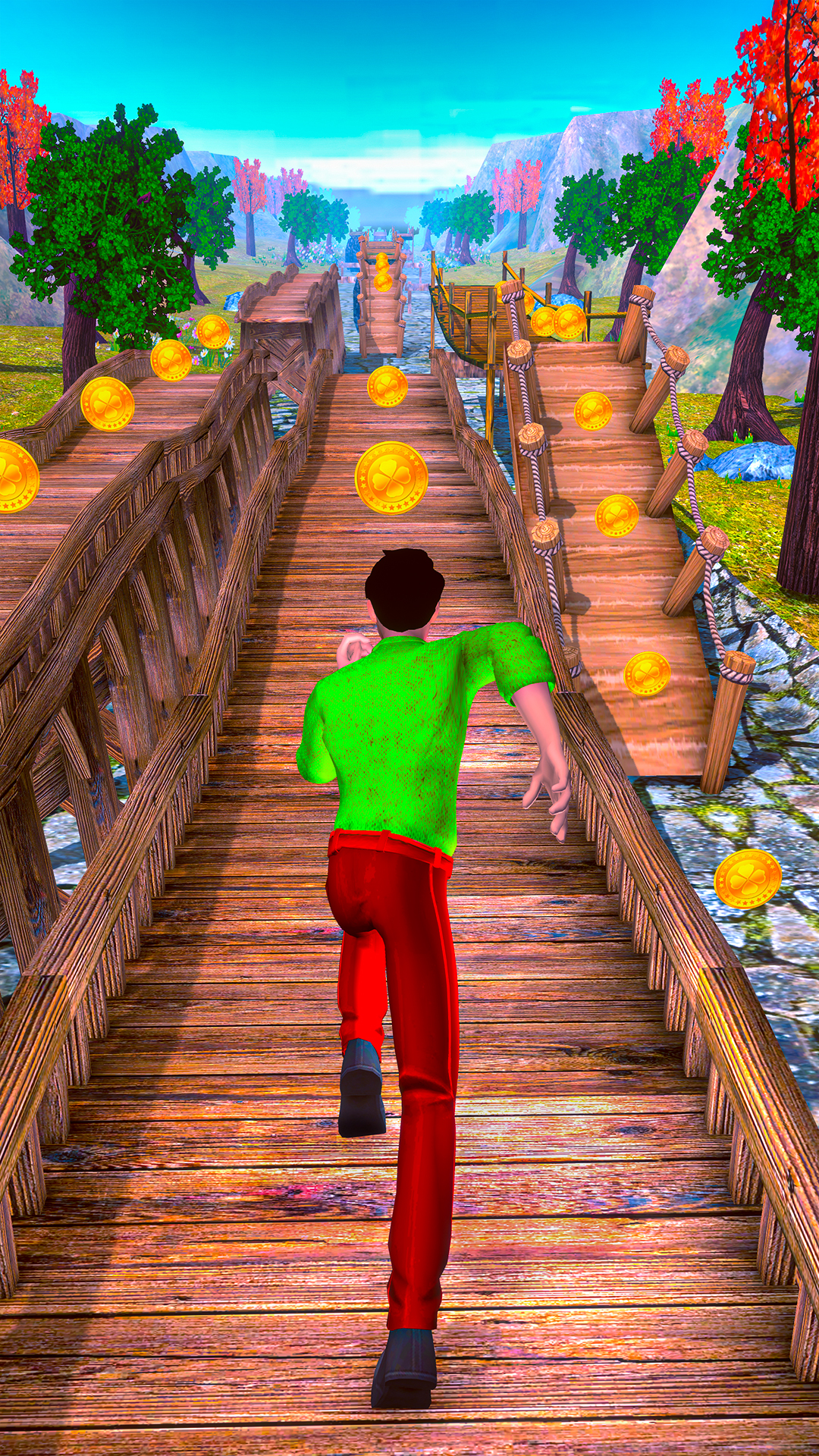 اسکرین شات 2 بازی Temple Master Prince Run Games