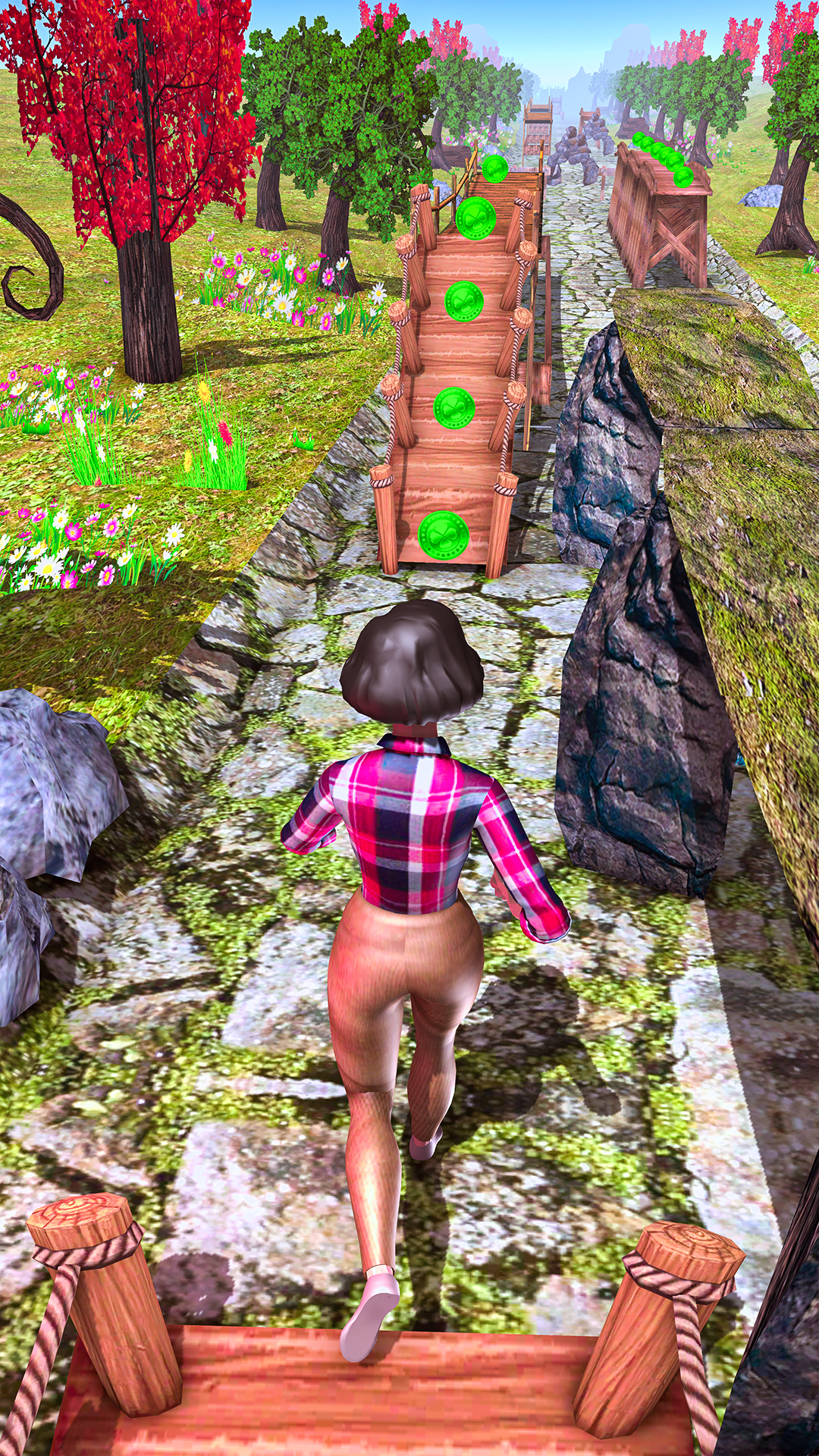 اسکرین شات 3 بازی Temple Master Prince Run Games