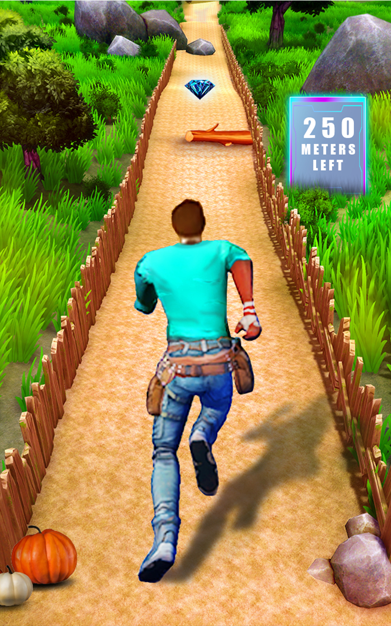 اسکرین شات 1 بازی Temple Master Prince Run Games