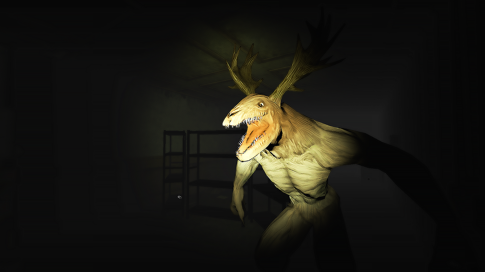 اسکرین شات 3 بازی Lost Room: Scary Horror Escape