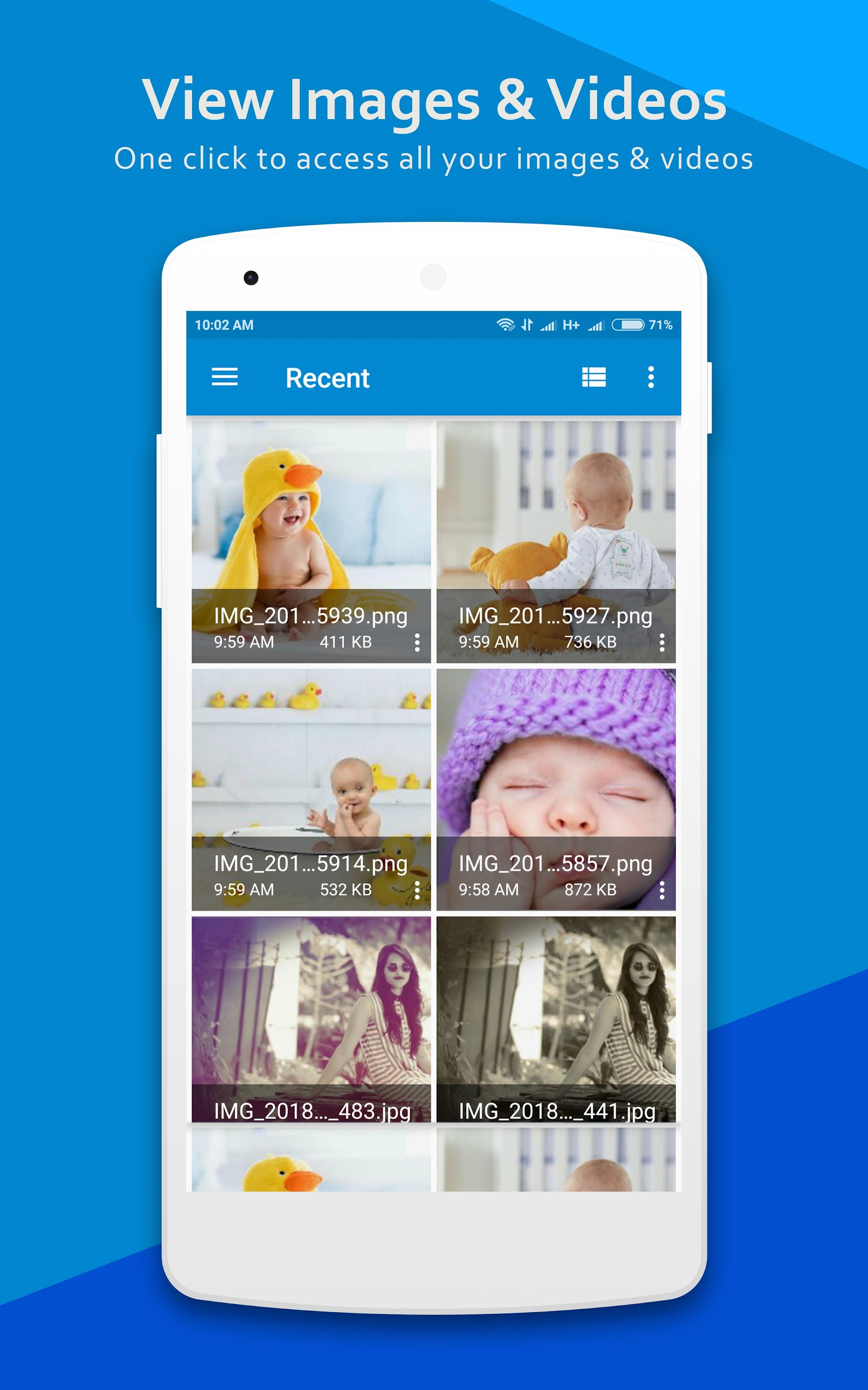 اسکرین شات 4 برنامه ES File Manager | File Explore
