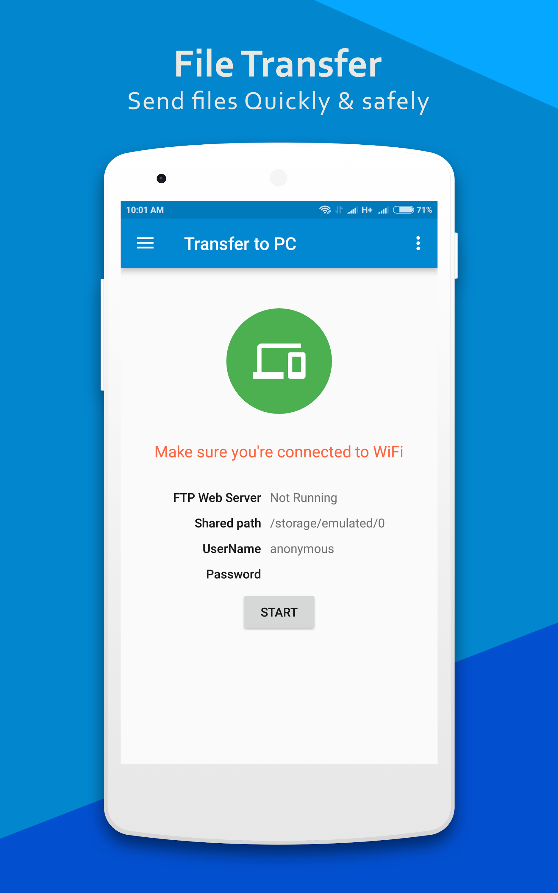 اسکرین شات 5 برنامه ES File Manager | File Explore