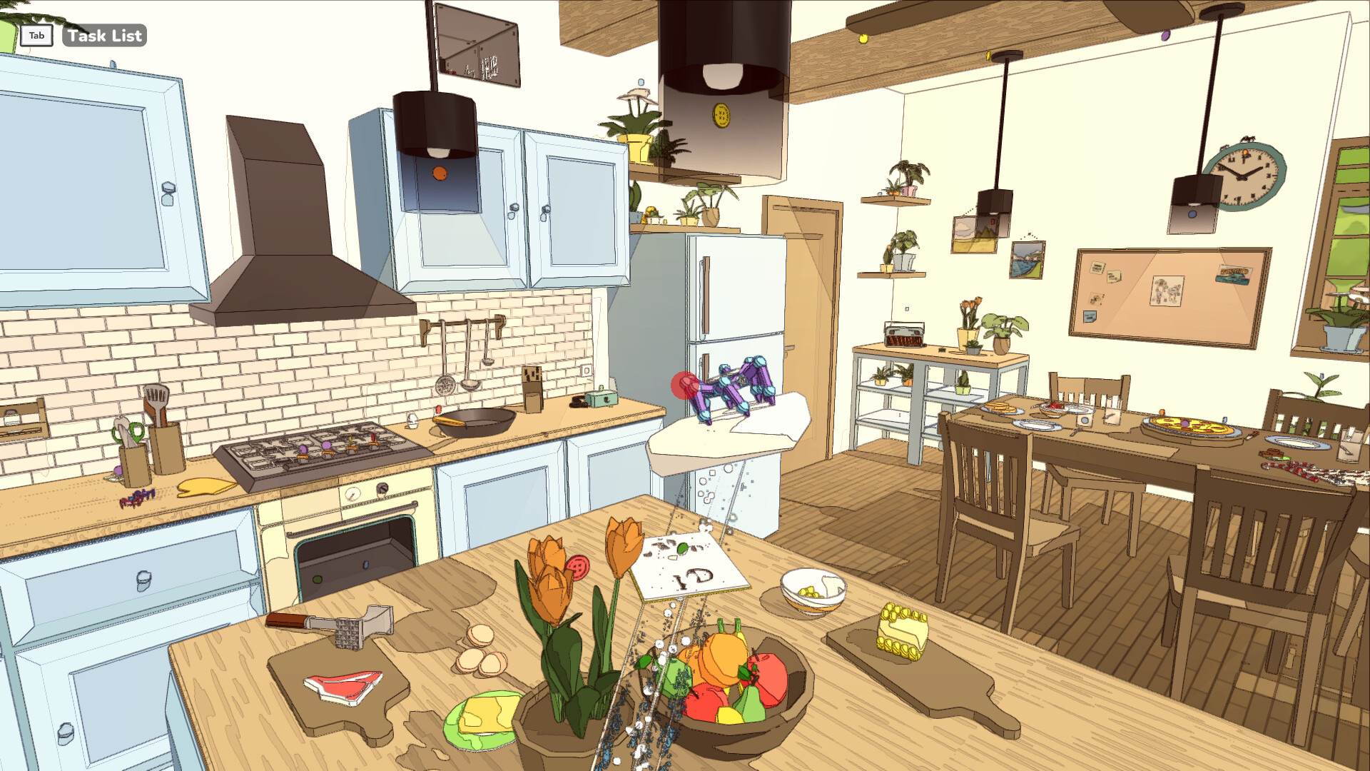 اسکرین شات 7 بازی A Webbing Journey