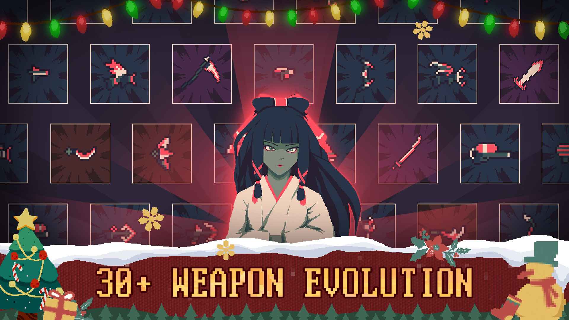 اسکرین شات 2 بازی 20 Minutes Till Dawn