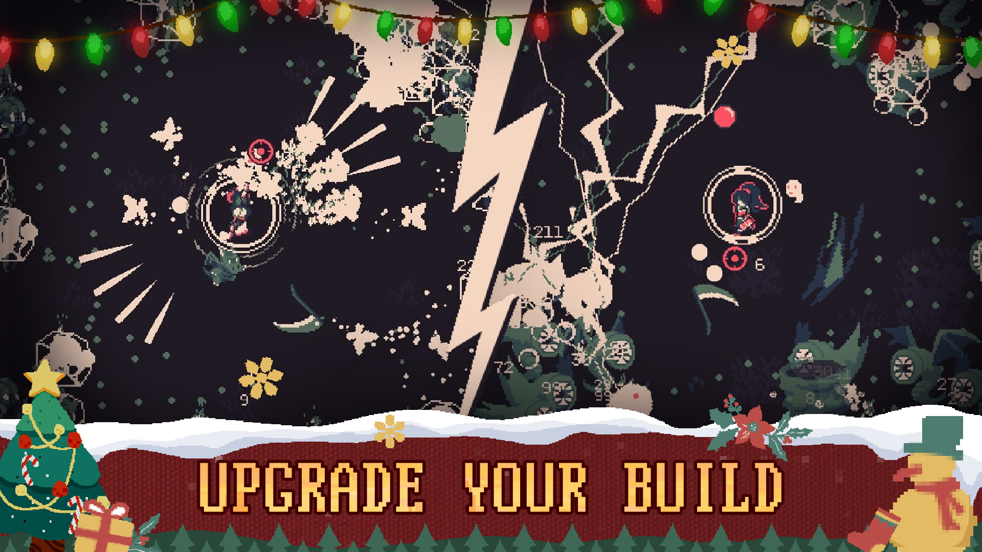 اسکرین شات 4 بازی 20 Minutes Till Dawn