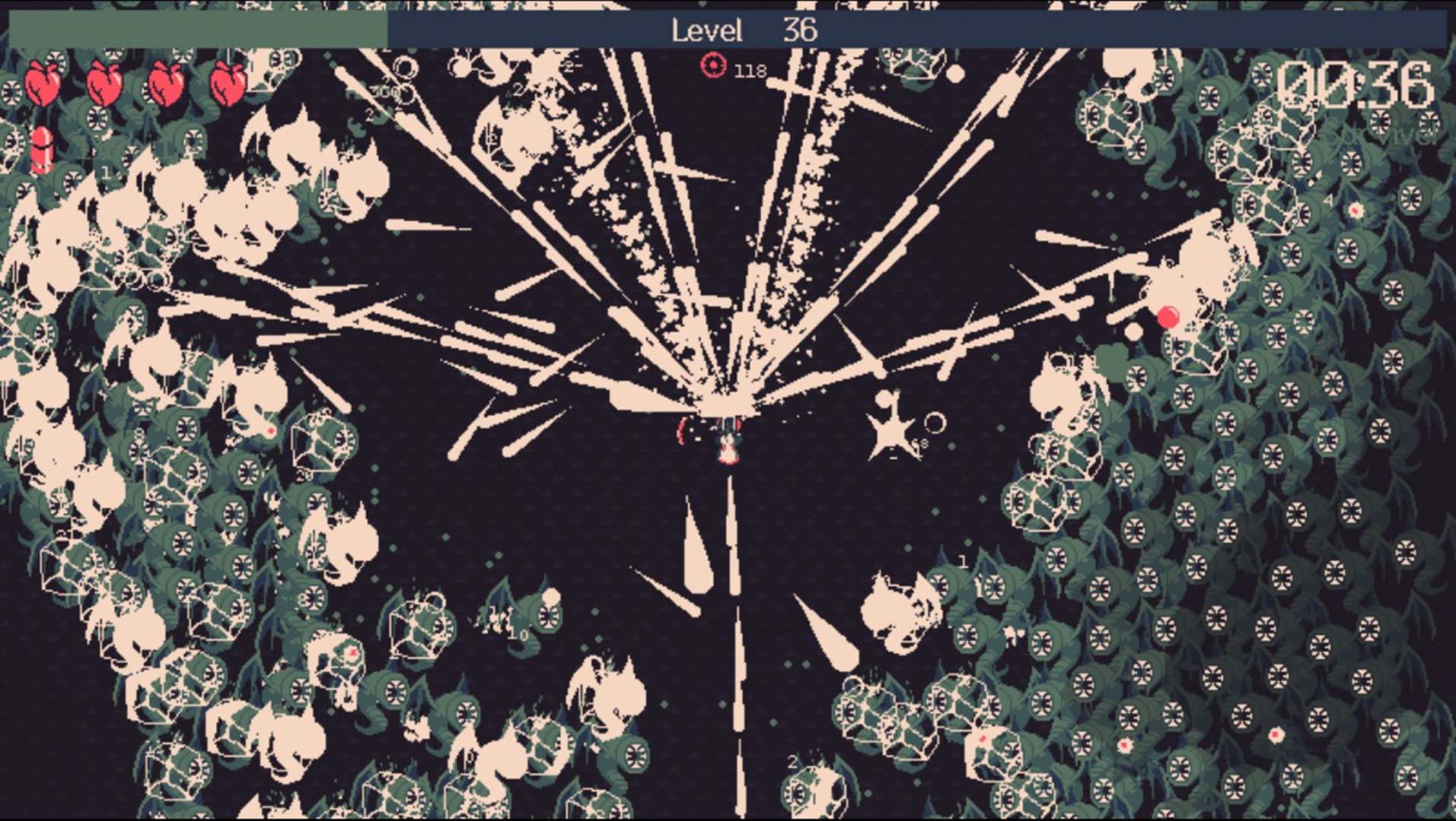 اسکرین شات 7 بازی 20 Minutes Till Dawn