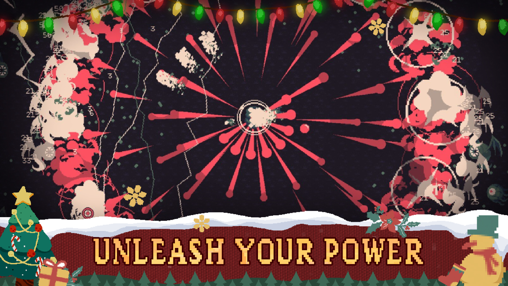 اسکرین شات 3 بازی 20 Minutes Till Dawn