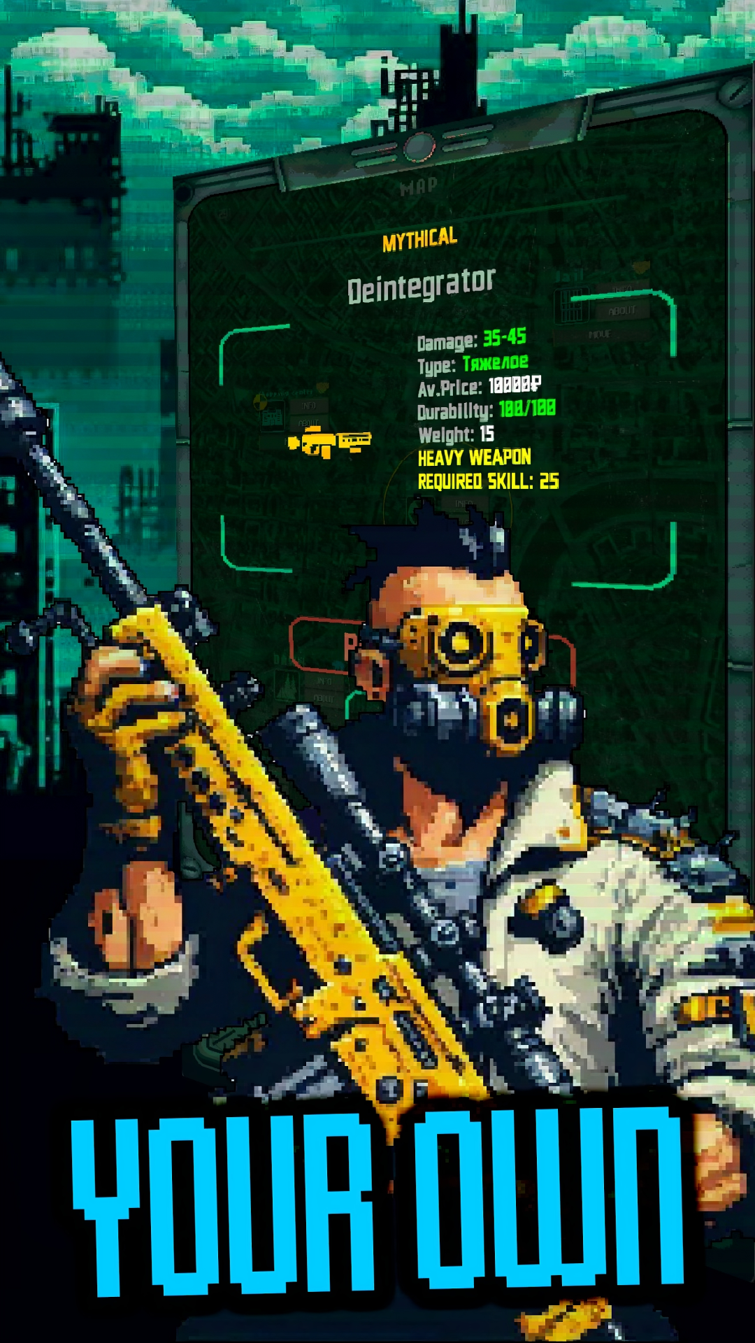 اسکرین شات 5 بازی Pocket Survival Gold Edition
