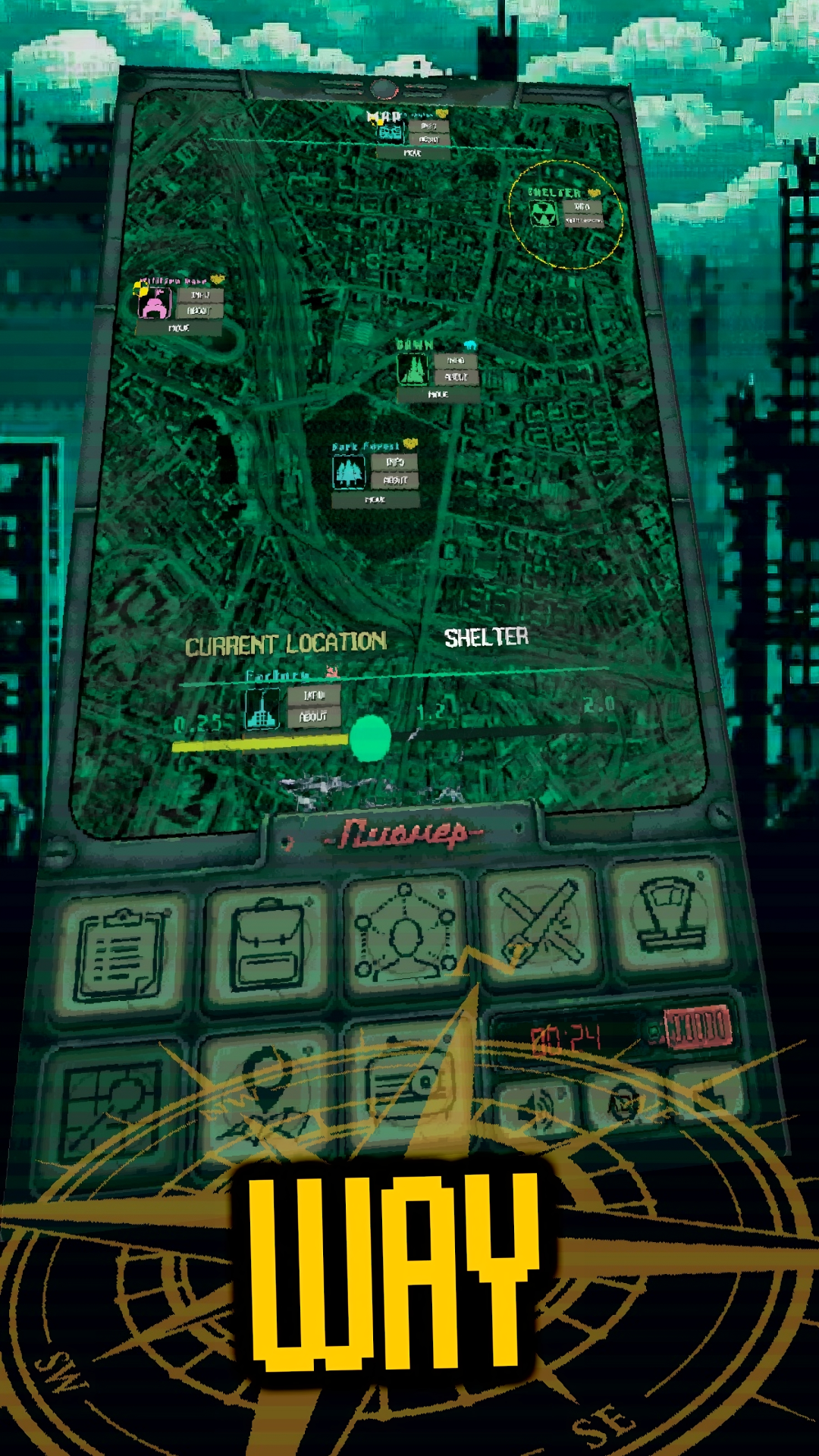 اسکرین شات 6 بازی Pocket Survival Gold Edition