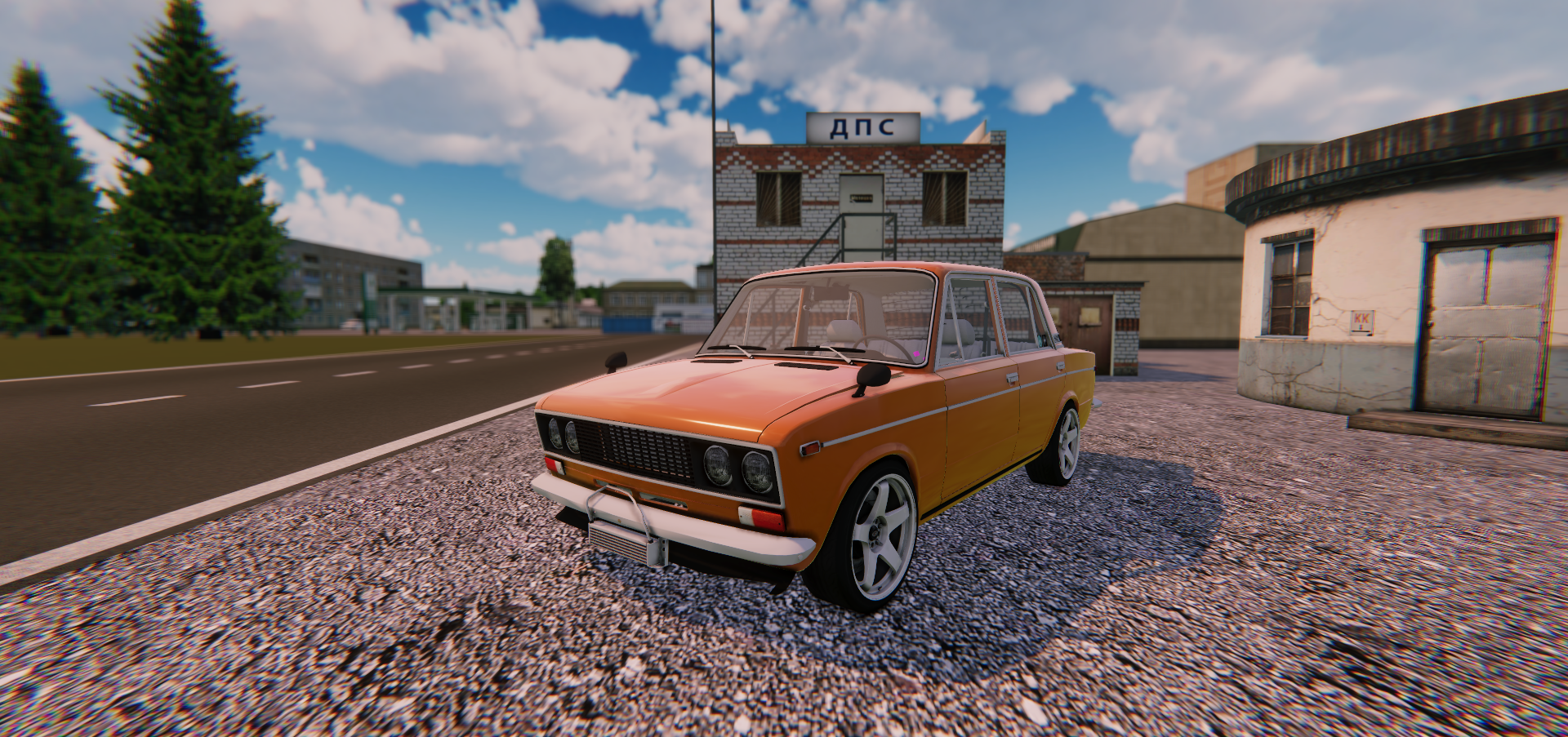 اسکرین شات 3 بازی Oper Garage Simulator