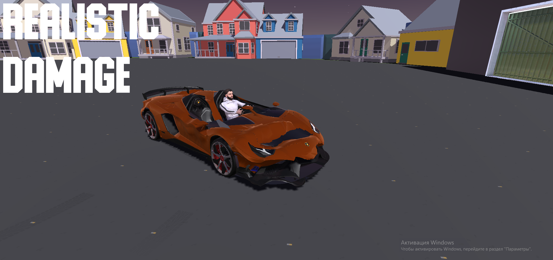 اسکرین شات 5 بازی Sensitive Car Racing