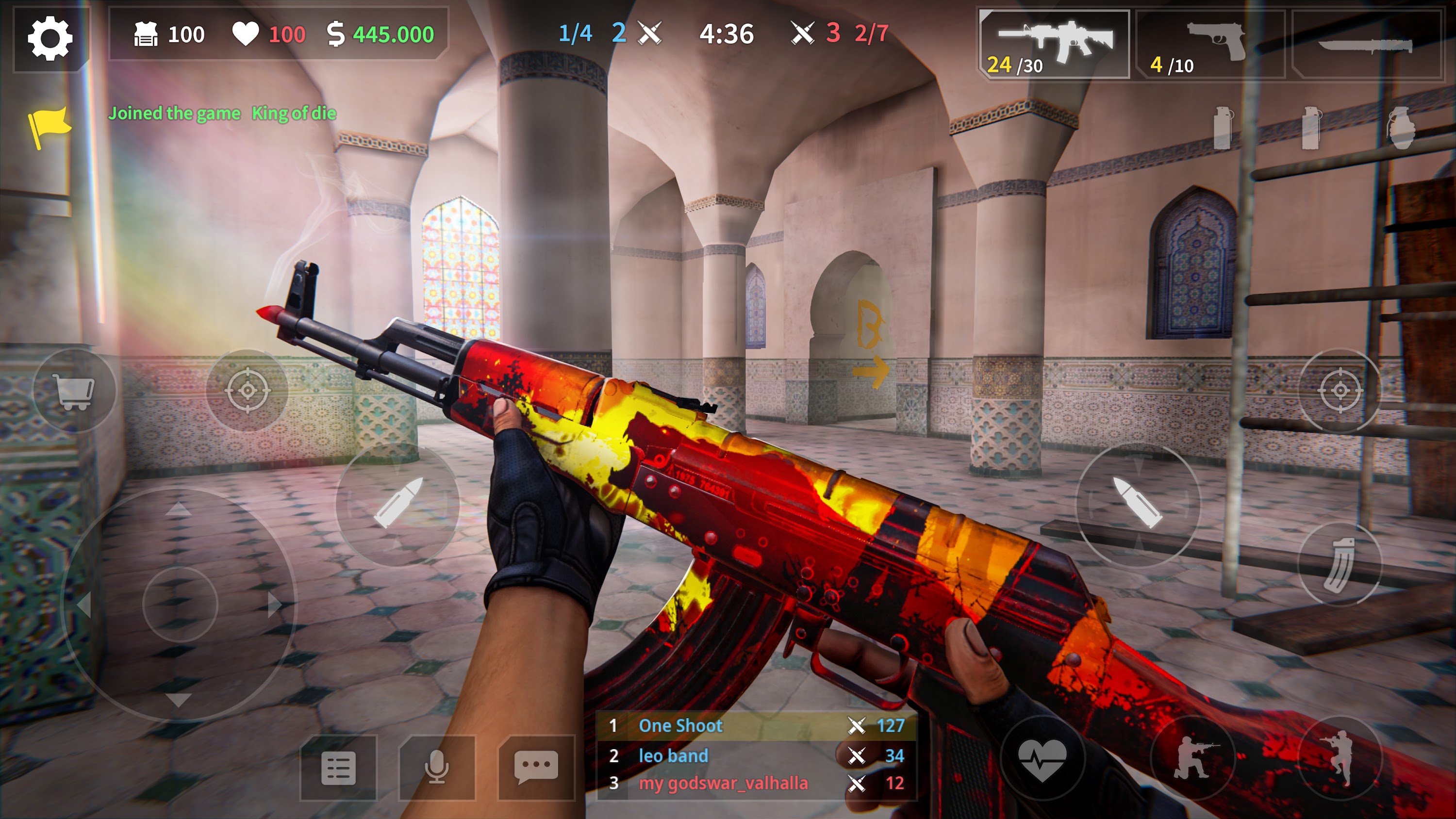 بازی Special Force 3