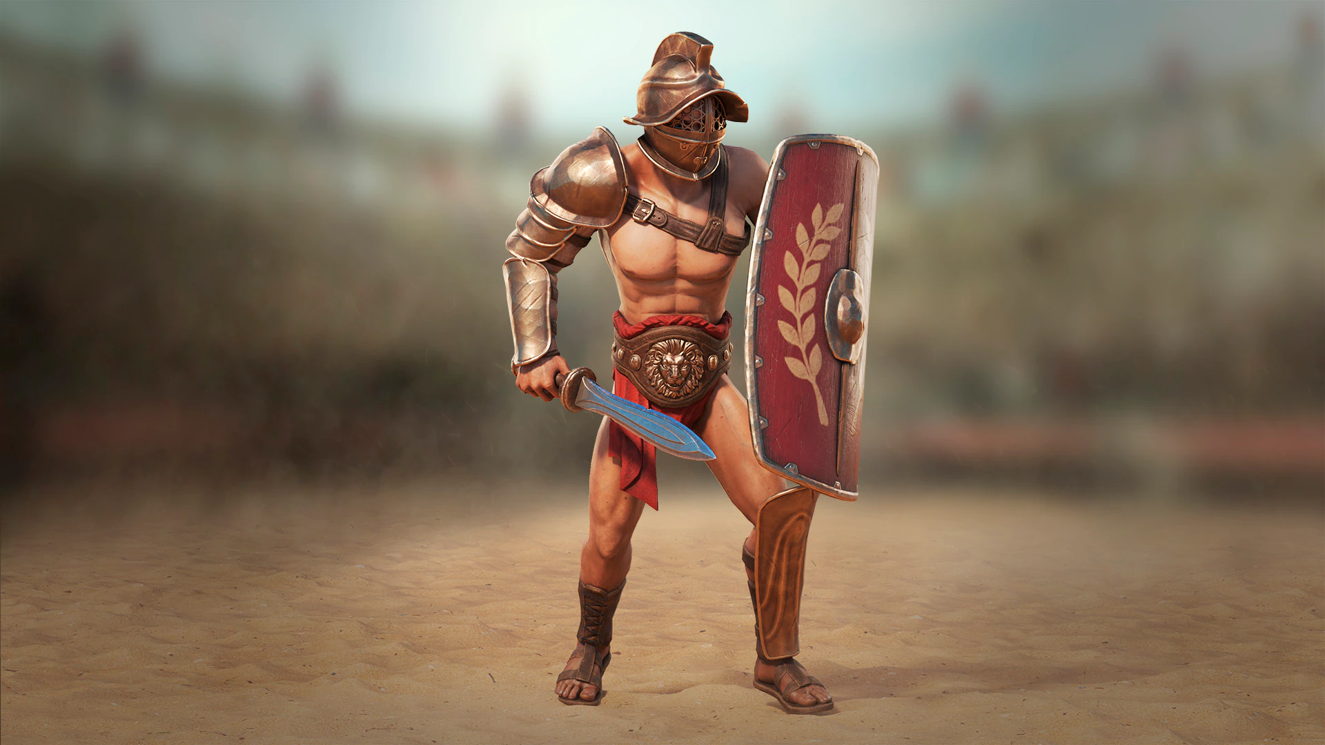 اسکرین شات 1 بازی Gladiators Online