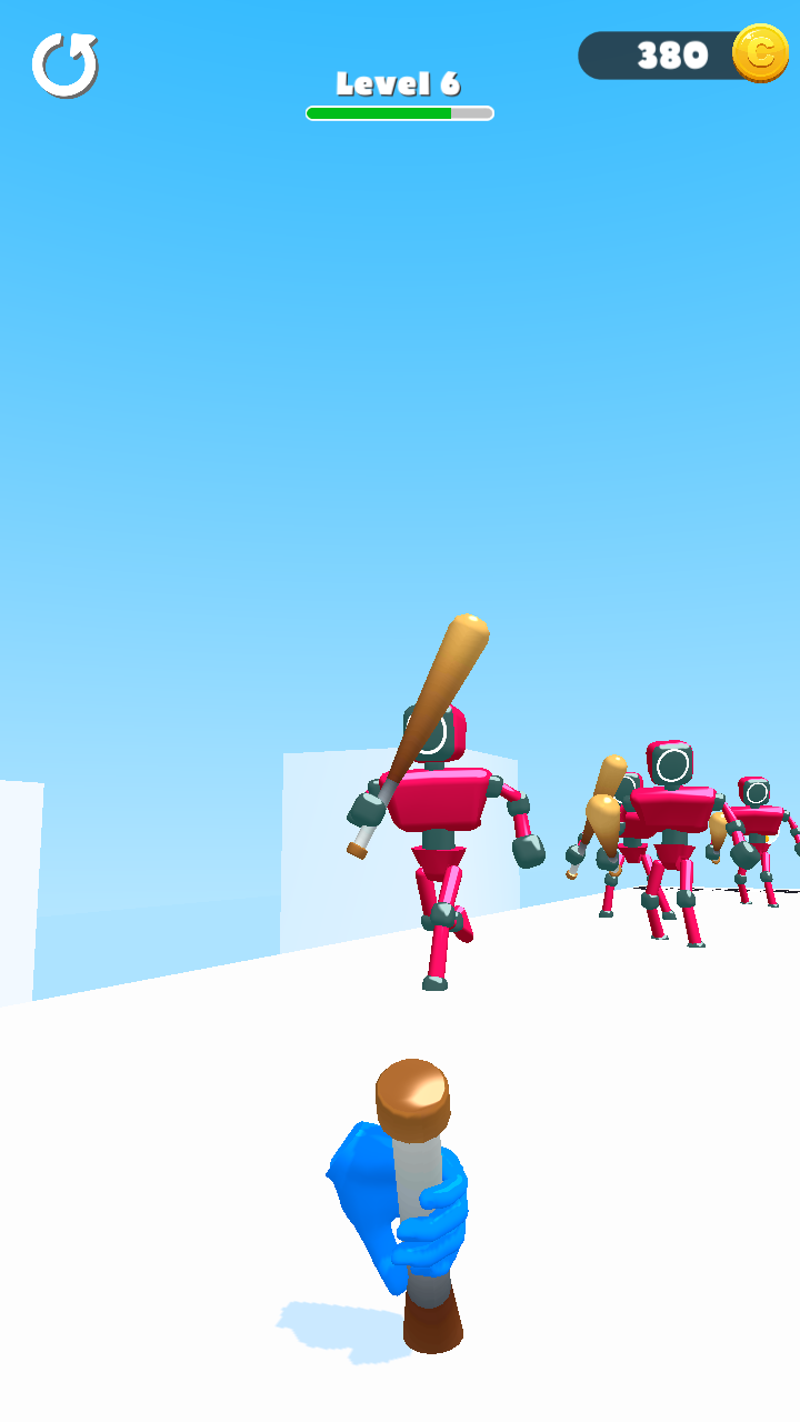 اسکرین شات 2 بازی Ragdoll Smasher