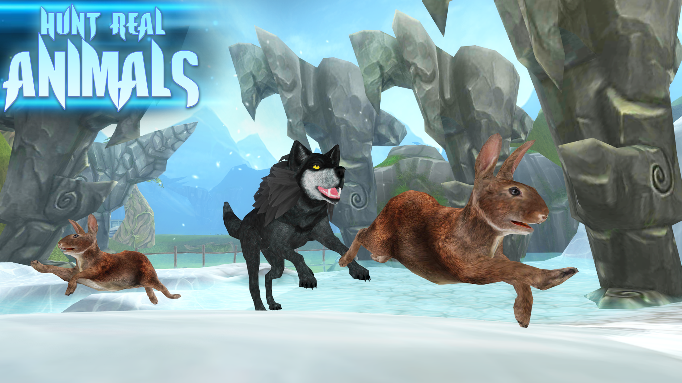 اسکرین شات 8 بازی Wolf: The Evolution - Online RPG