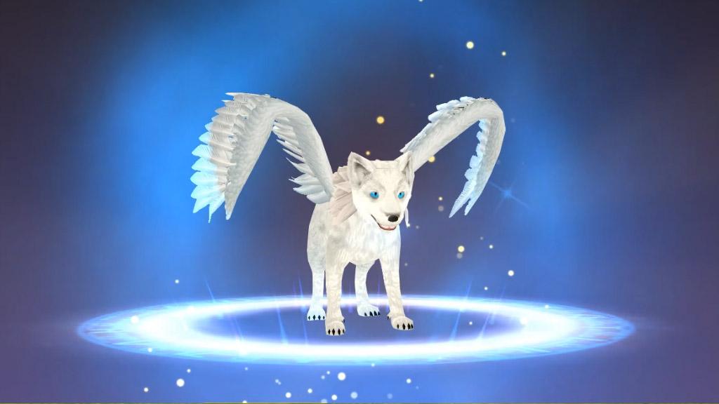اسکرین شات 7 بازی Wolf: The Evolution - Online RPG
