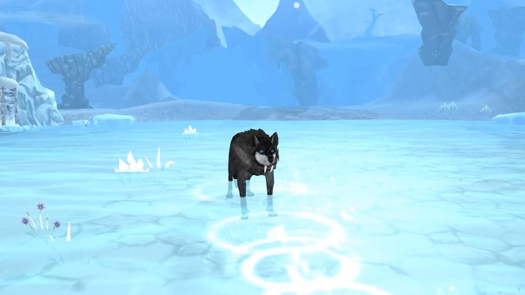 اسکرین شات 5 بازی Wolf: The Evolution - Online RPG