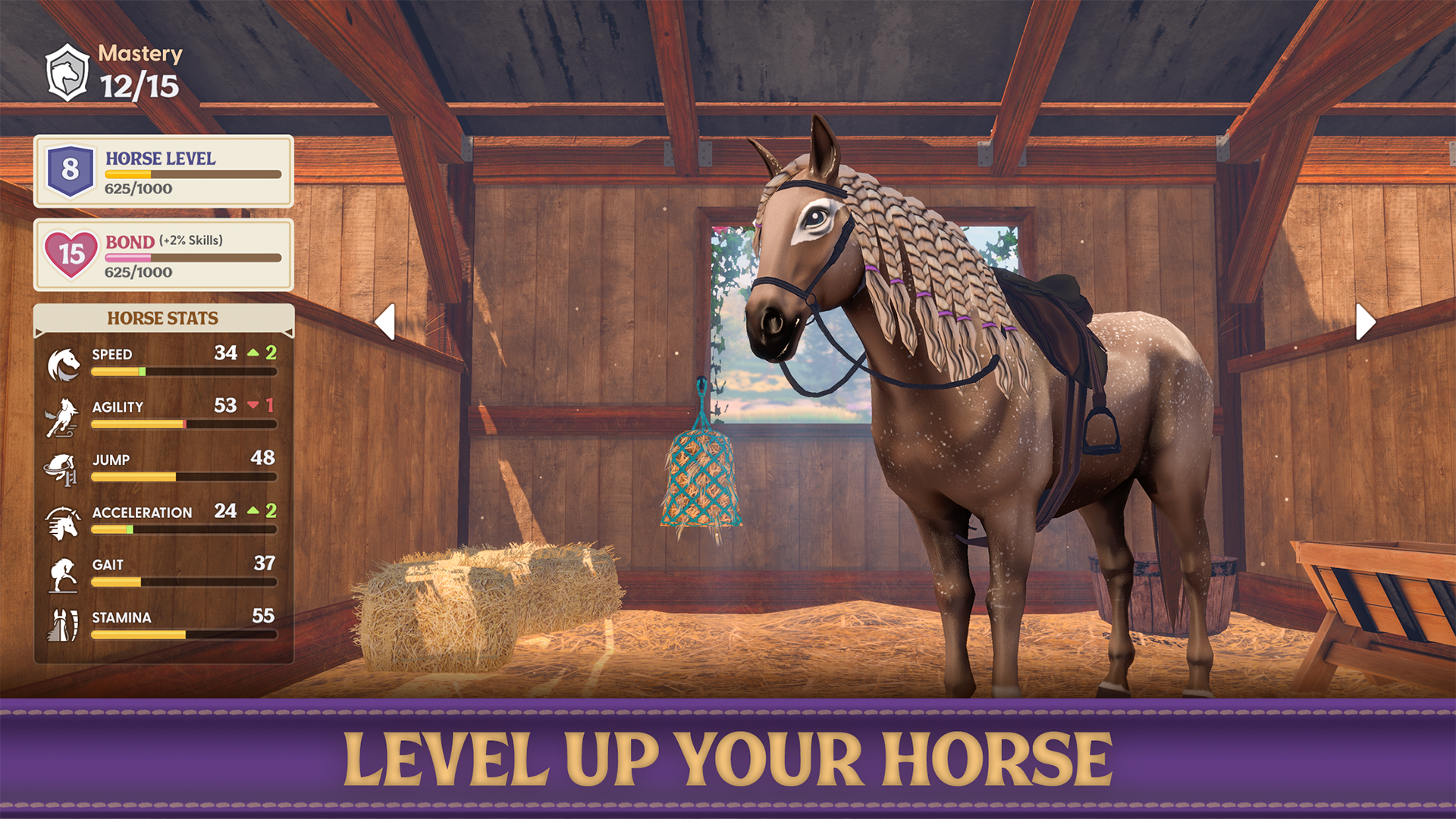 اسکرین شات 7 بازی Star Equestrian - Horse Ranch