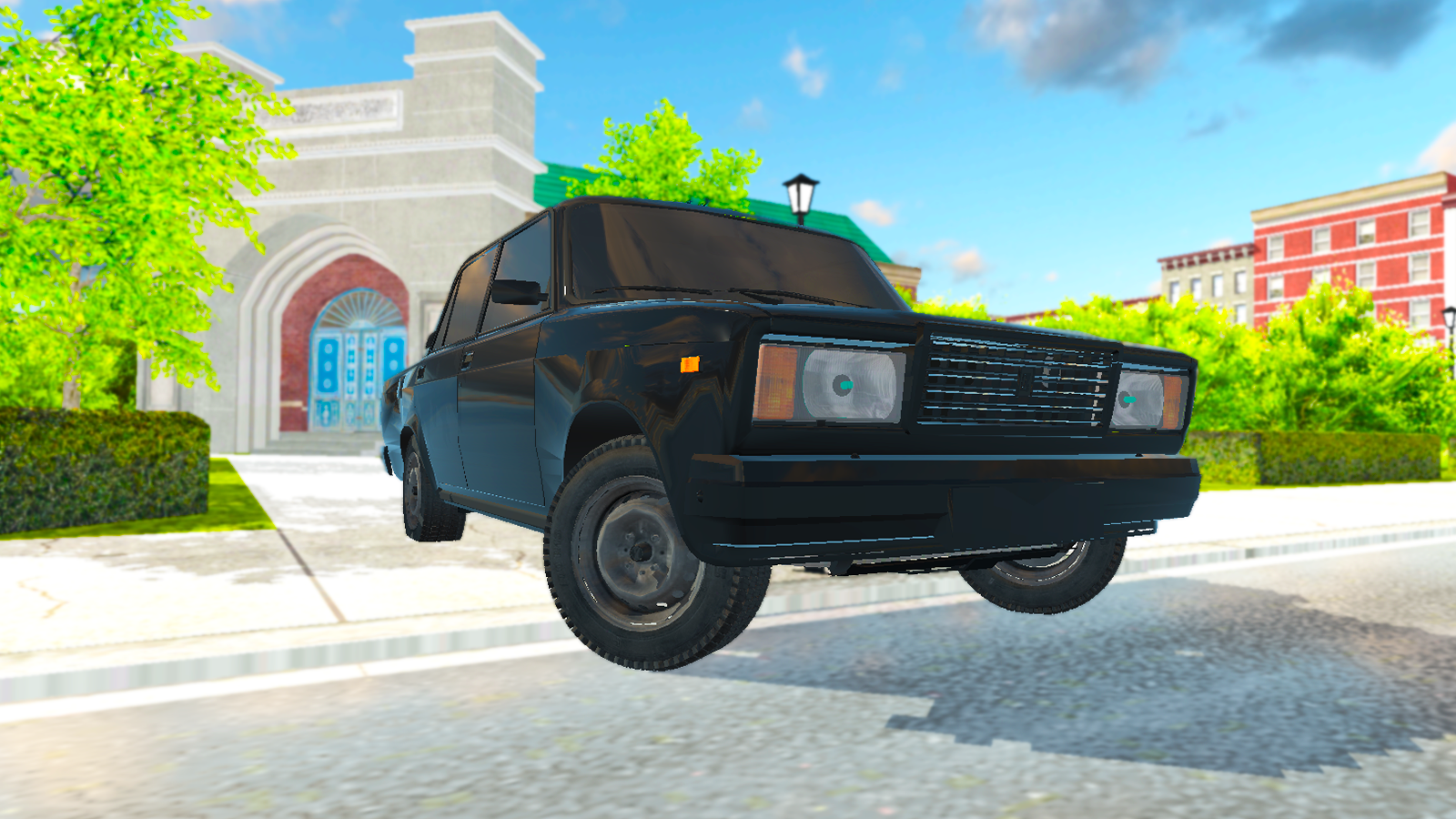 اسکرین شات 6 بازی Oper Driving Simulator: Online
