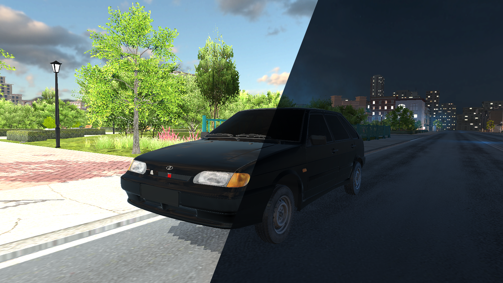اسکرین شات 2 بازی Oper Driving Simulator: Online