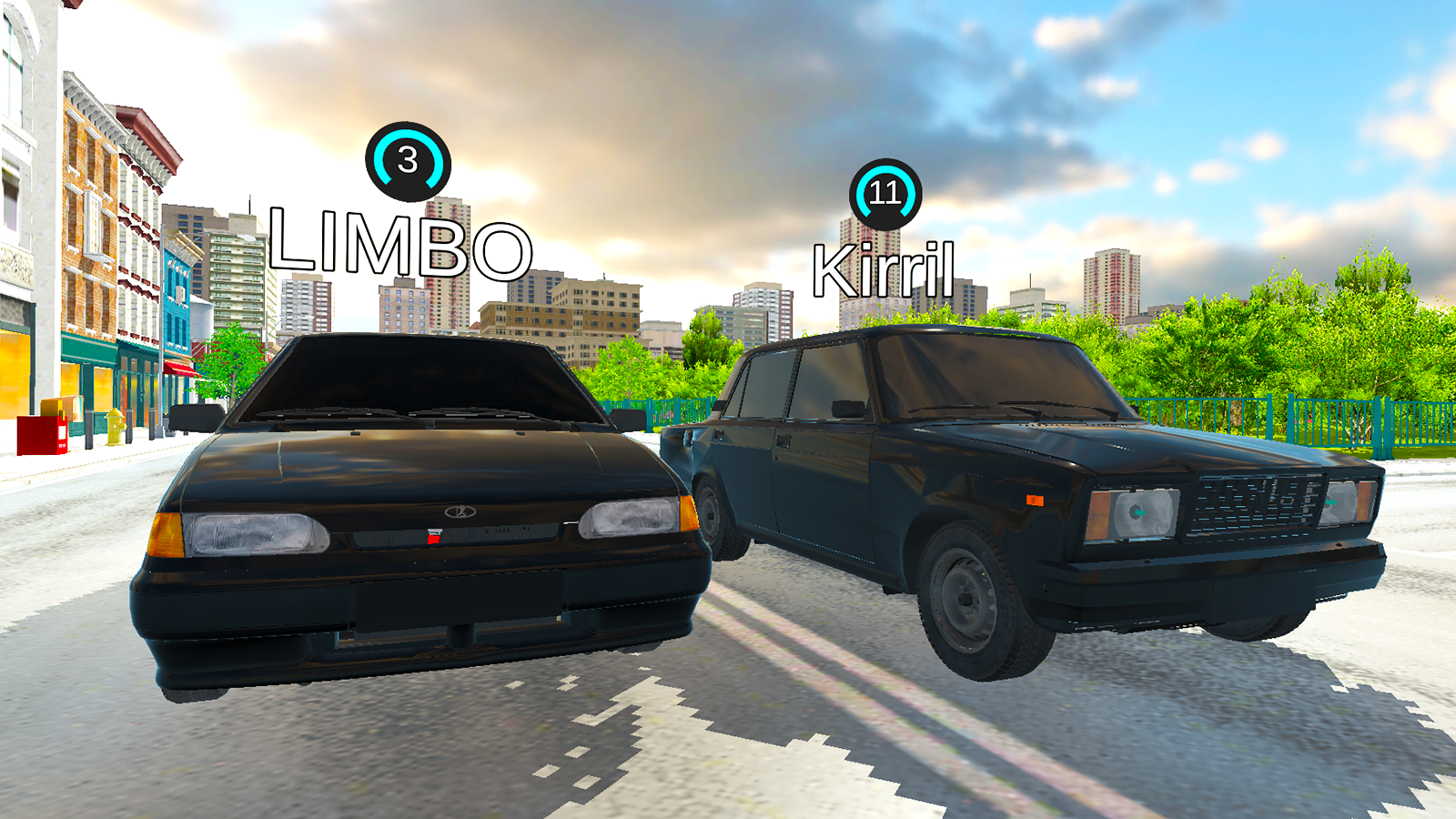 اسکرین شات 3 بازی Oper Driving Simulator: Online