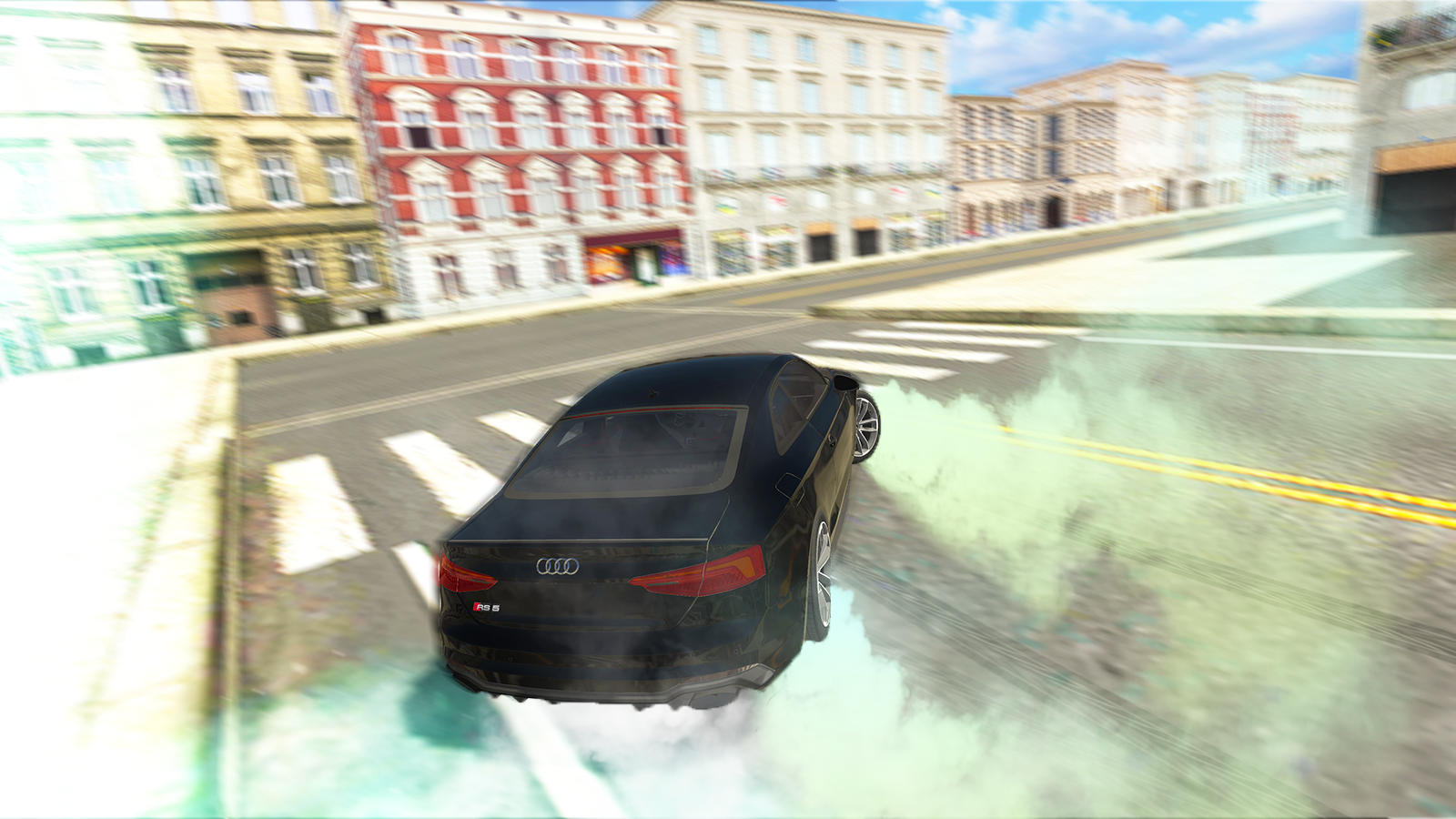 اسکرین شات 2 بازی Car Driving Simulator: Online