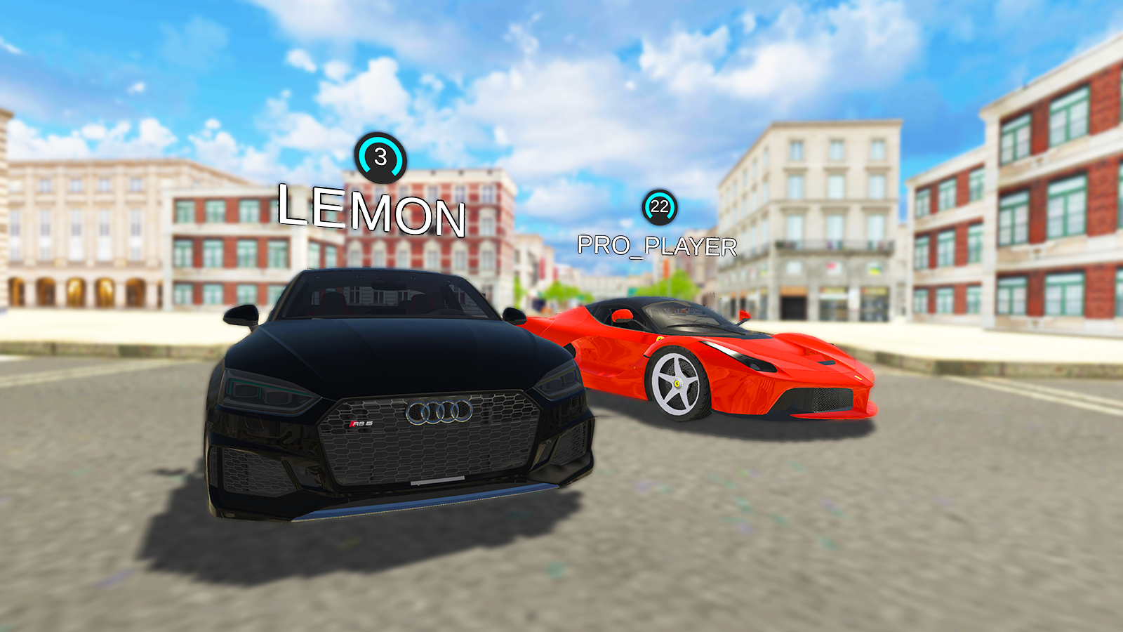 اسکرین شات 4 بازی Car Driving Simulator: Online