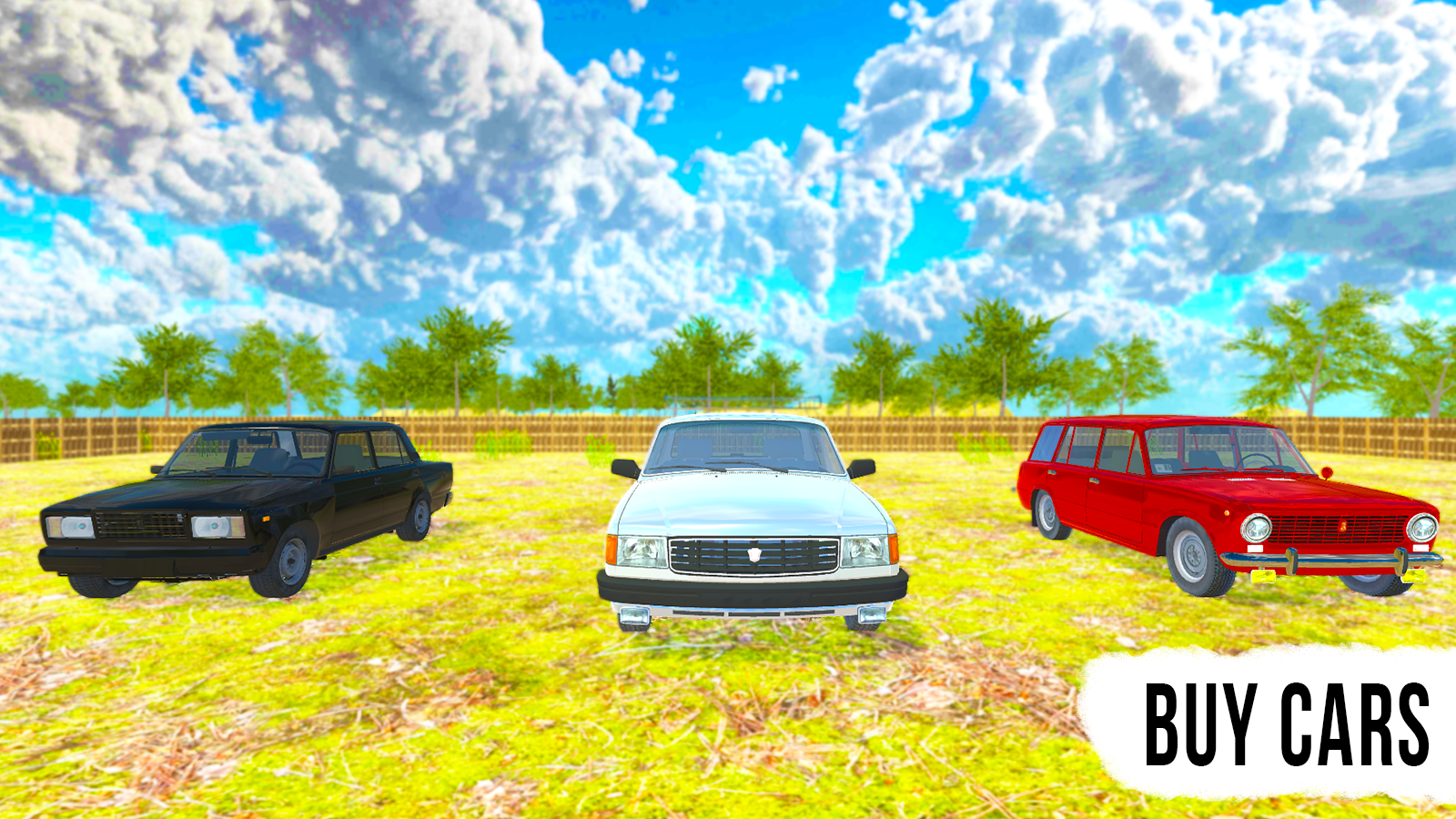اسکرین شات 6 بازی Russian Village: Online & LADA